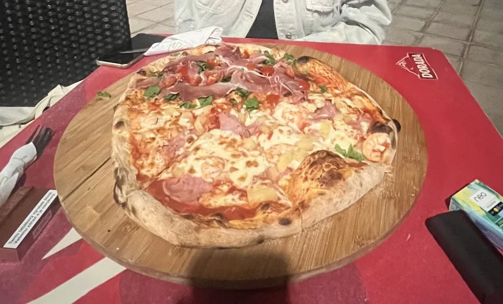 Lucie Krýzlová_Pizzart Puerto DEL Rosario_Puerto del Rosario_review