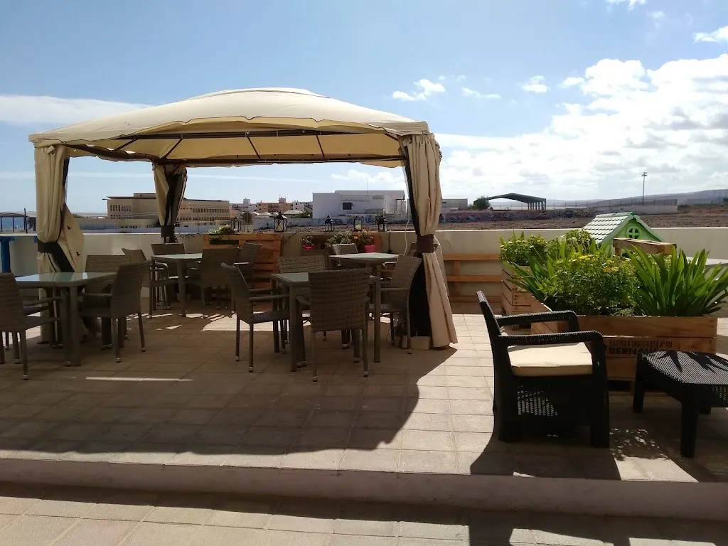 Pizzart Puerto DEL Rosario restaurant in Puerto del Rosario