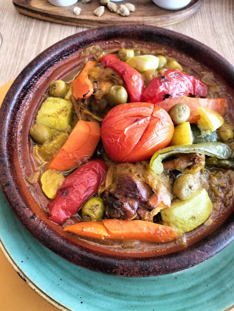 Menu_555 Restaurante Hispano Marroqui Puerto del Rosario_Puerto del Rosario_image_8