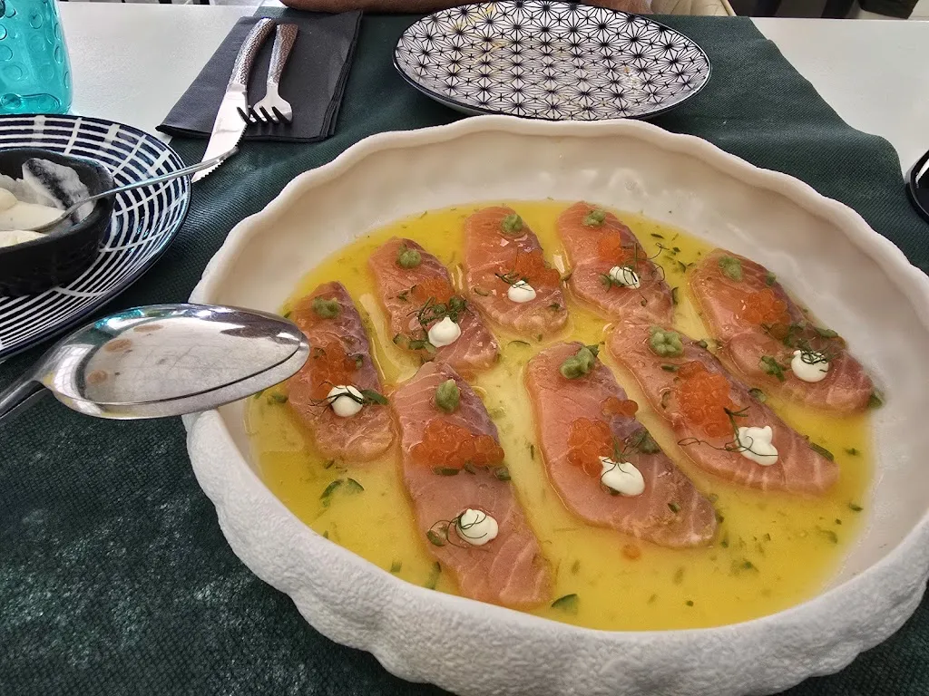 Susan Brown_Restaurante 5 Sentidos Arroces y Tapas_Puerto del Rosario_review