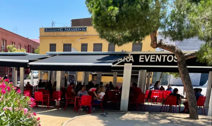 El Coto restaurant in Cotillas