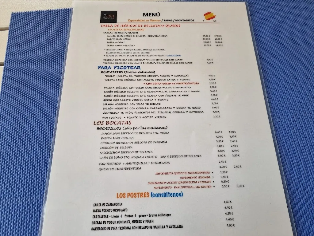 Menu_Zielo terraza_Puerto del Rosario_image_2