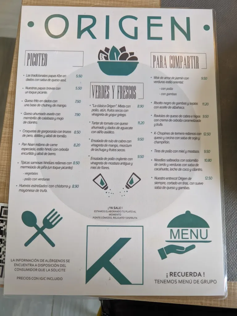 Menu_KABANE Origen_Puerto del Rosario_image_2