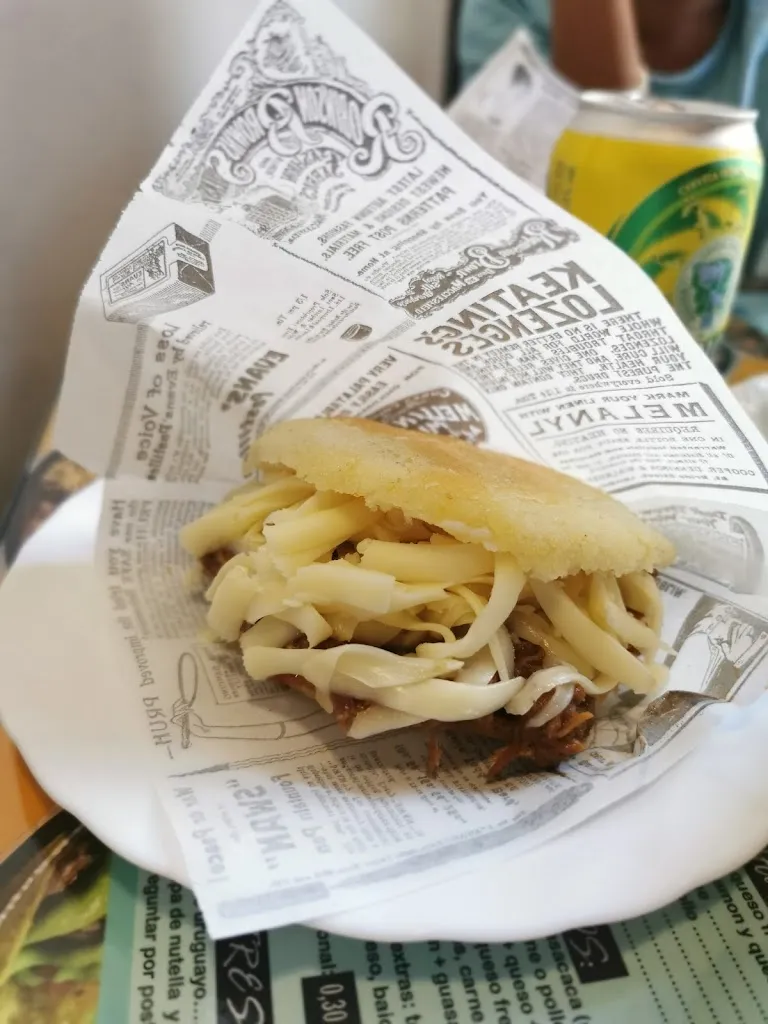 Menu_Arepas Llaneras Venezolanas_Puerto del Rosario_image_5