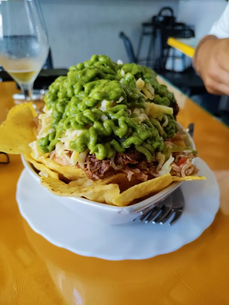 Menu_Arepas Llaneras Venezolanas_Puerto del Rosario_image_6