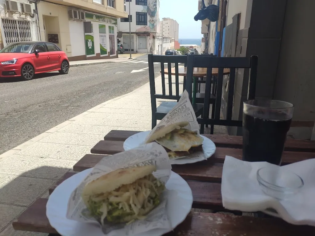 Menu_Arepas Llaneras Venezolanas_Puerto del Rosario_image_8