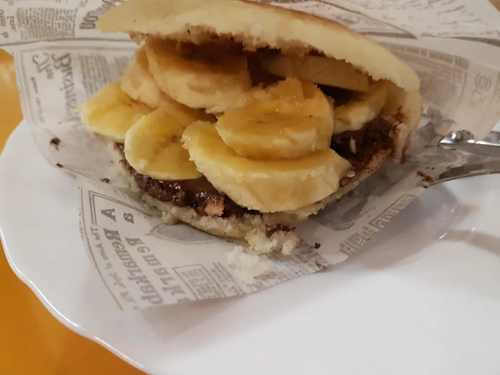 Menu_Arepas Llaneras Venezolanas_Puerto del Rosario_image_9