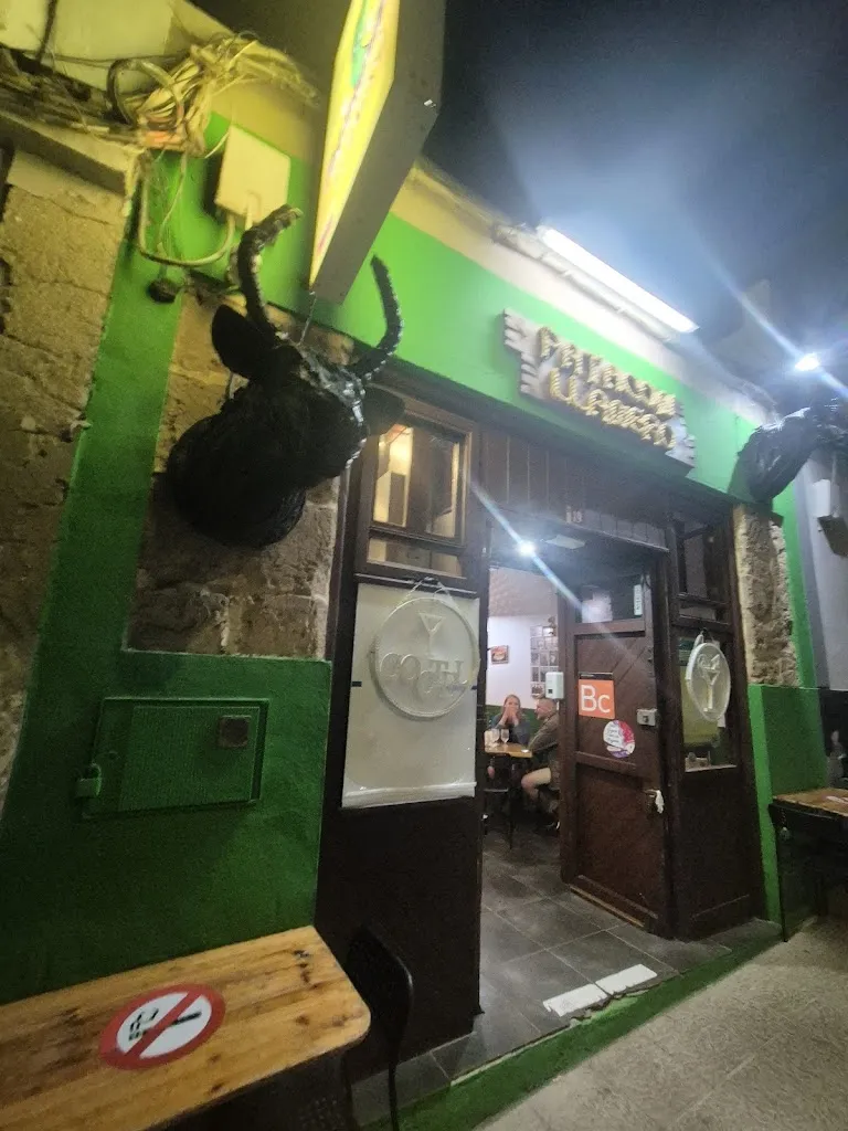 Laura F._Arepas Llaneras Venezolanas_Puerto del Rosario_review