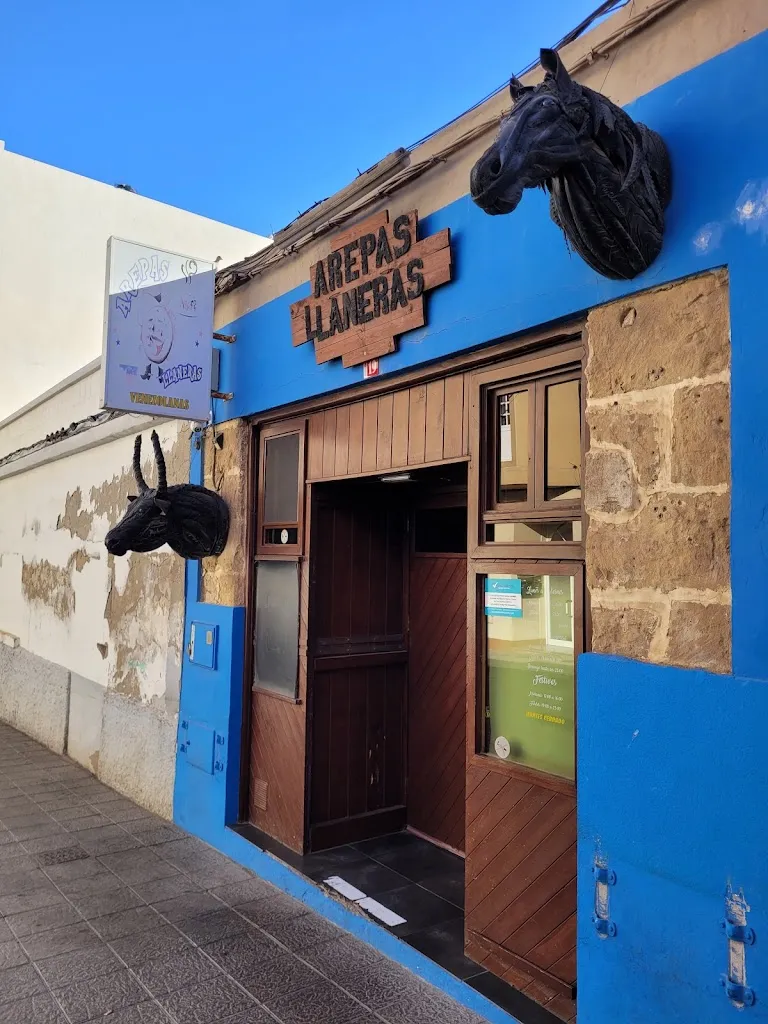 Arepas Llaneras Venezolanas_Puerto del Rosario_slider_image_1