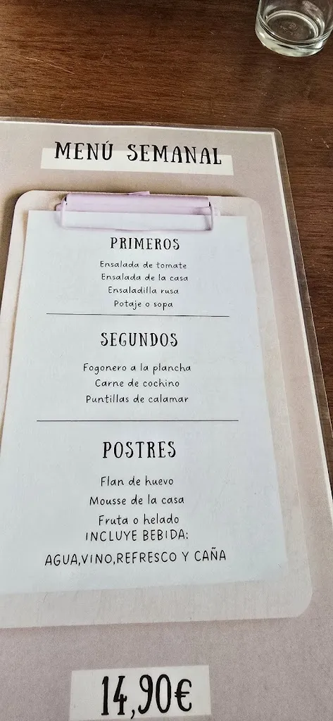 Mario Barbero Santillan_La Cencerra_Puerto del Rosario_review