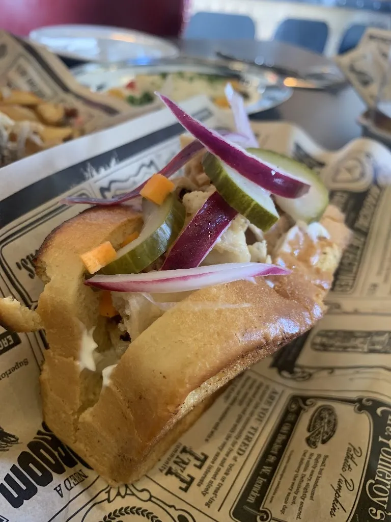 Restaurante Clandestino restaurant in Puerto del Rosario