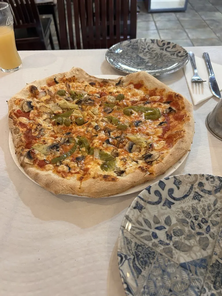 Shreekar Yadthore_La Trattoria_Puerto del Rosario_review