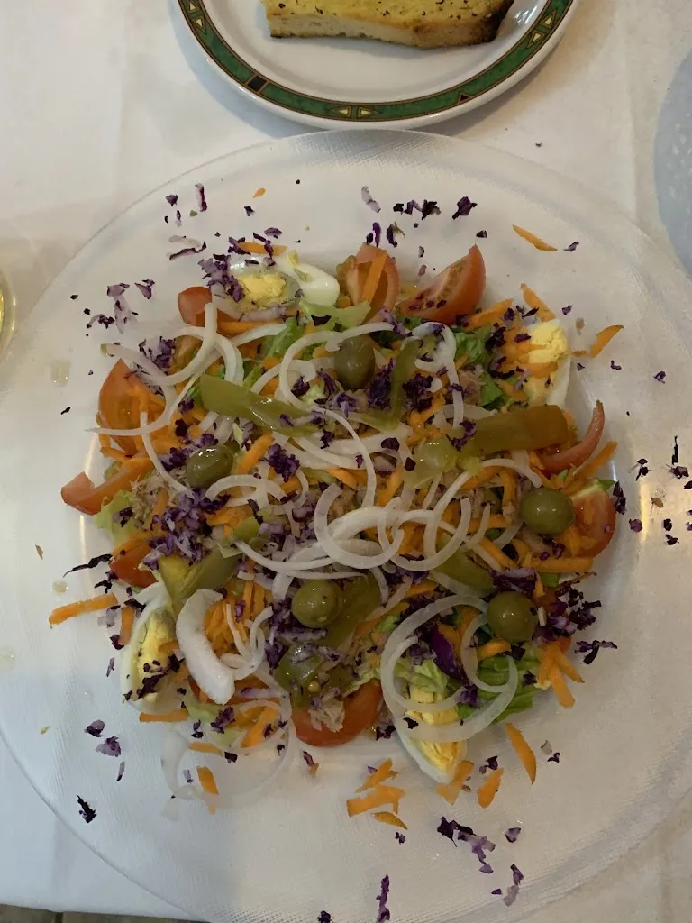 Anna Dominika Rea_La Trattoria_Puerto del Rosario_review