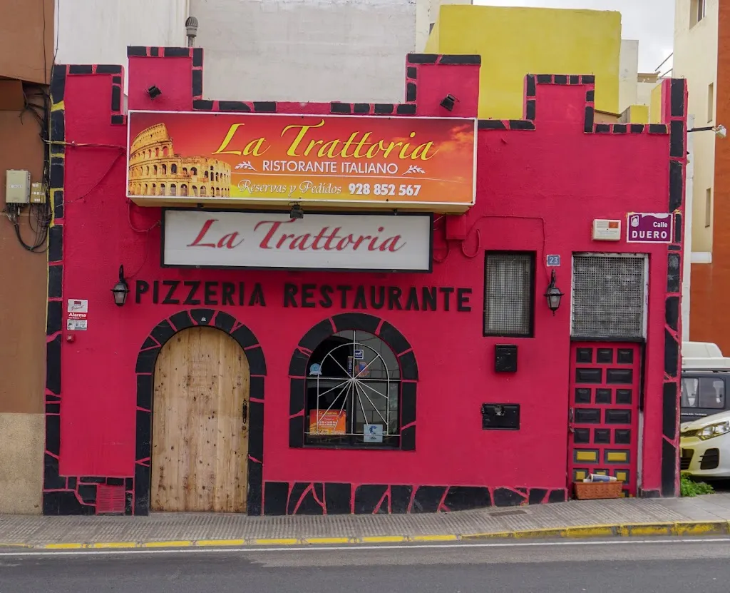 La Trattoria_Puerto del Rosario_slider_image_1