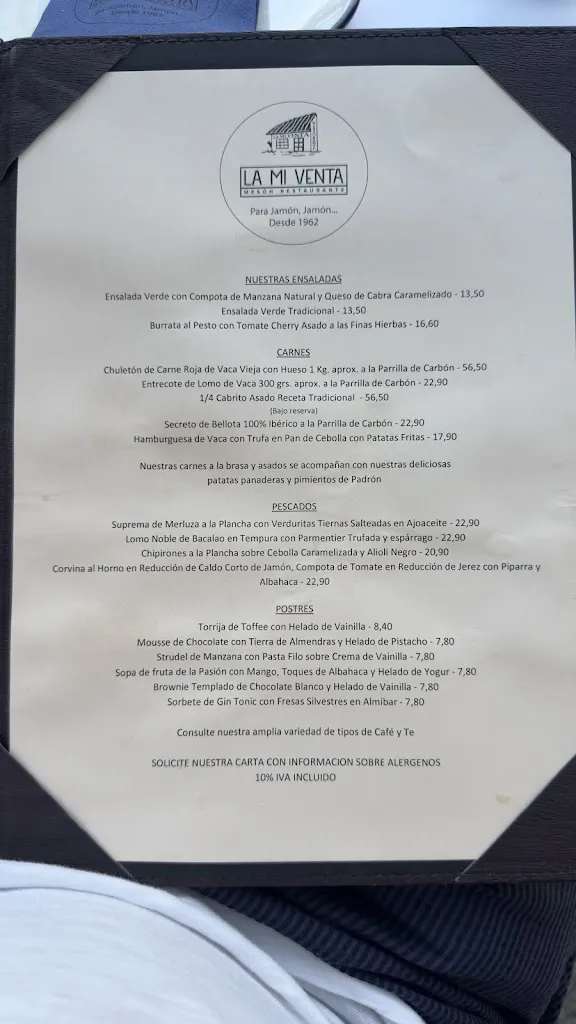 Menu_La Mi Venta_Cotillas_image_2