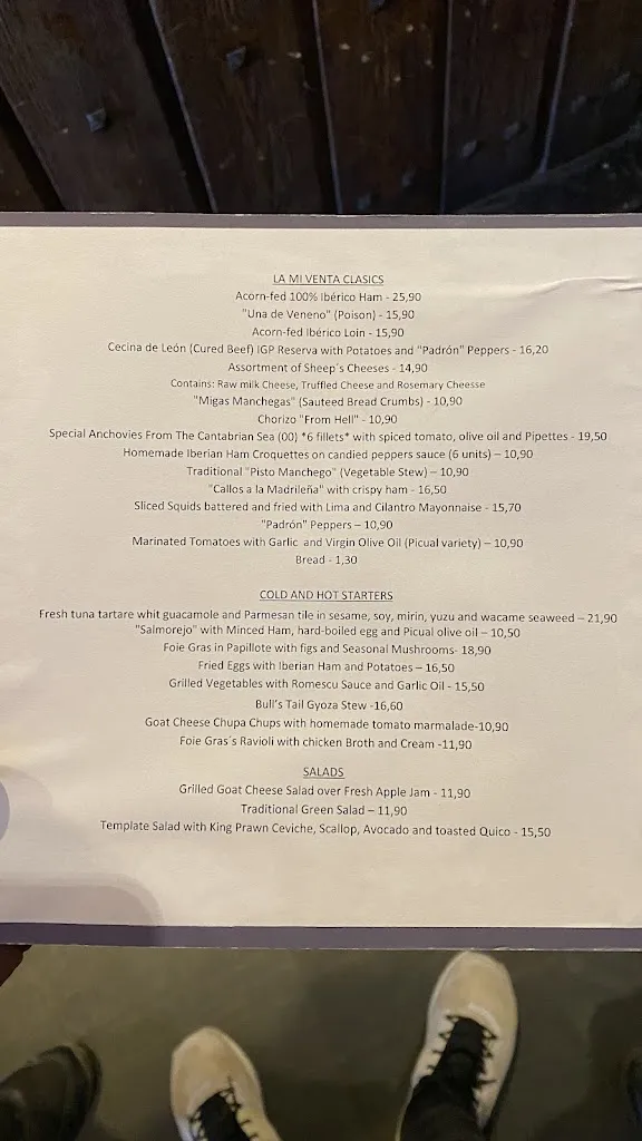 Menu_La Mi Venta_Cotillas_image_4