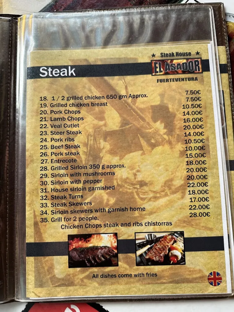 Menu_El Asador_Puerto del Rosario_image_3