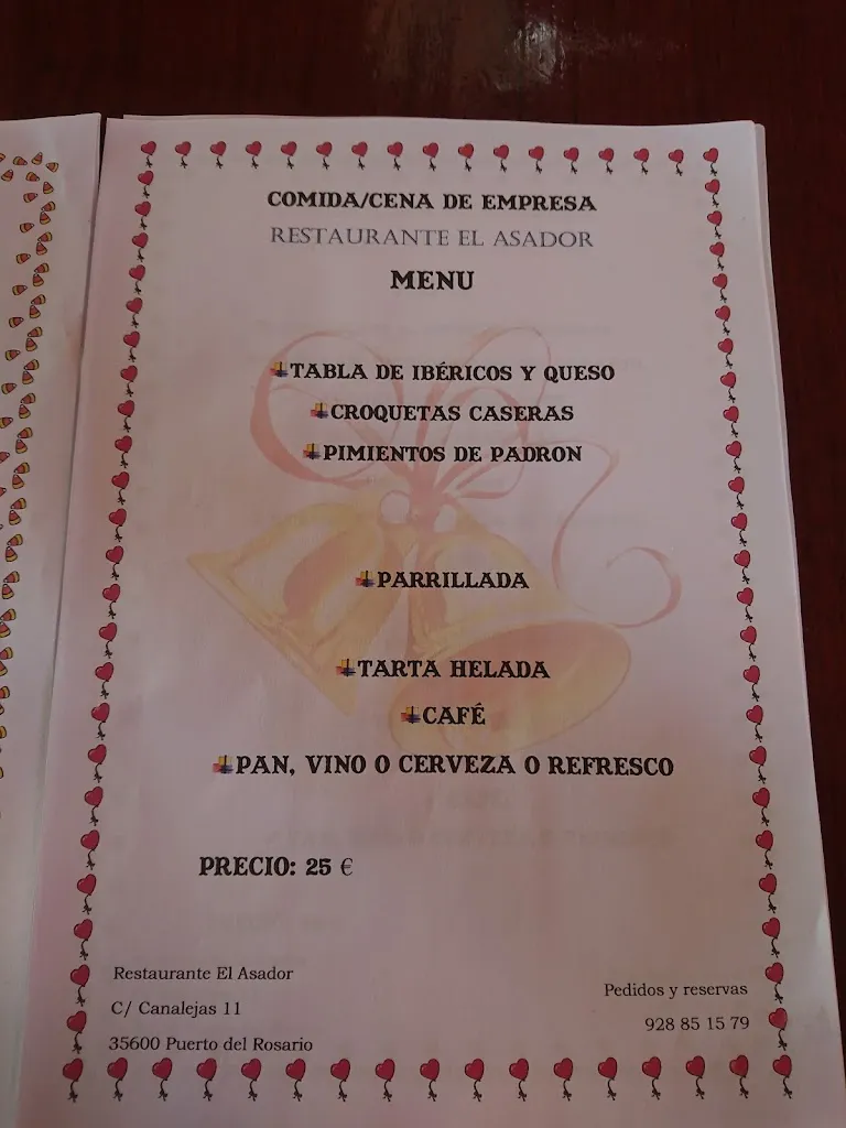 Menu_El Asador_Puerto del Rosario_image_4