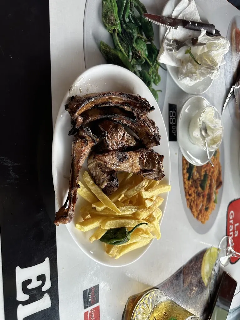 Karolis Grinkevičius_El Asador_Puerto del Rosario_review