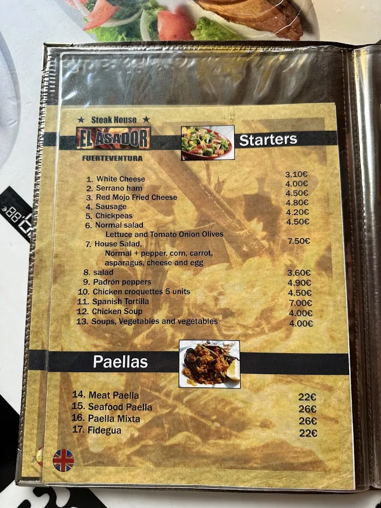 Jan Bobro_El Asador_Puerto del Rosario_review