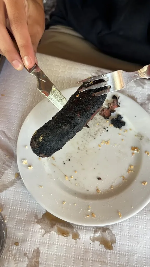 Alex Ybema_El Asador_Puerto del Rosario_review