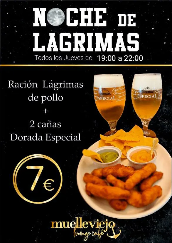 Menu_Muelle Viejo Lounge Café_Puerto del Rosario_image_1