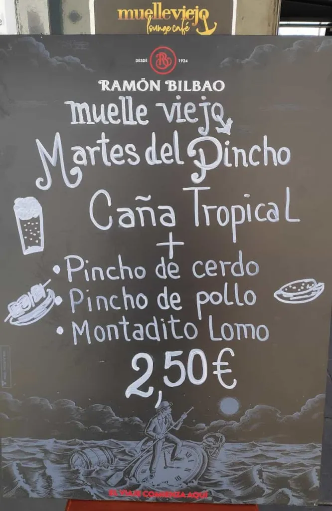 Menu_Muelle Viejo Lounge Café_Puerto del Rosario_image_2