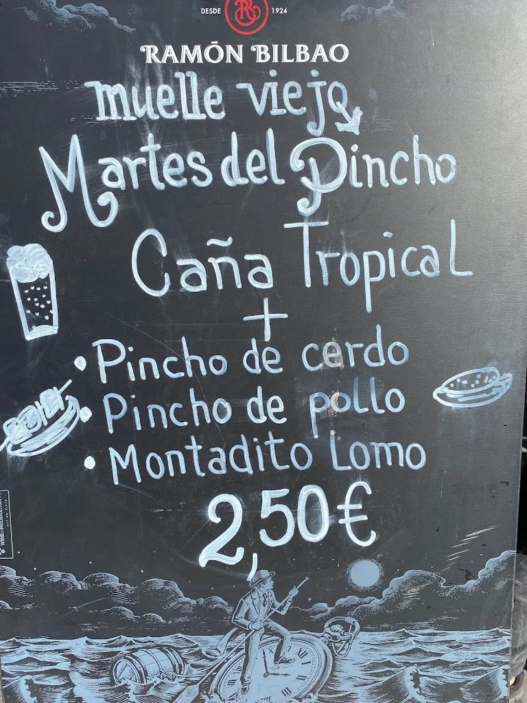 Menu_Muelle Viejo Lounge Café_Puerto del Rosario_image_4