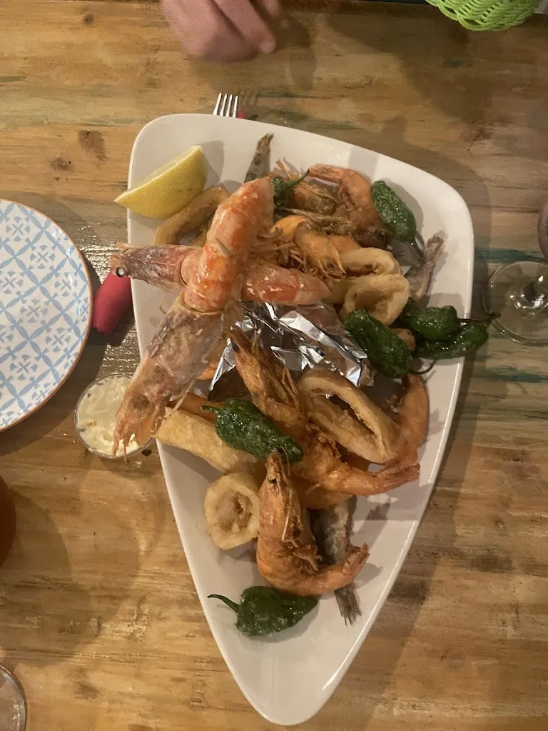 Parichehr Fallah_A MI MANERA GASTROBAR_Puerto del Rosario_review