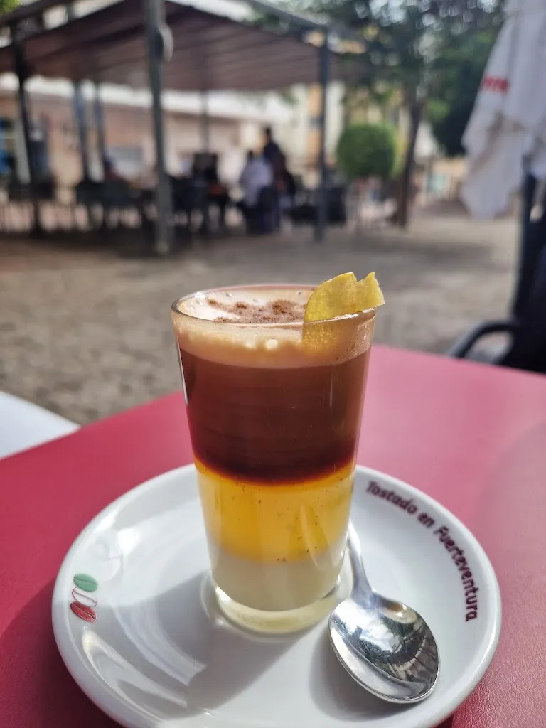 Maria Clinch_Mesón Puerto Cabras_Puerto del Rosario_review