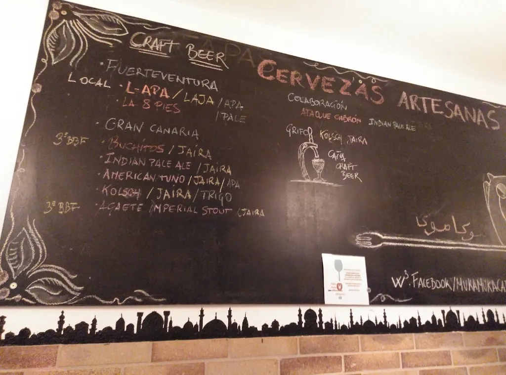 Menu_Cafetería Muka Muka_Puerto del Rosario_image_3