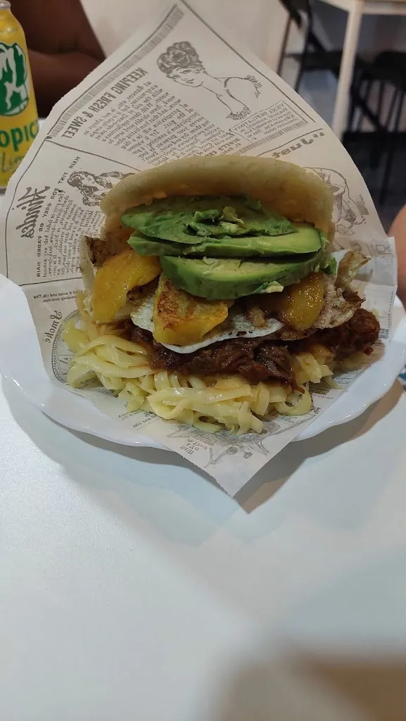 Menu_La cachapa_Puerto del Rosario_immagine_8