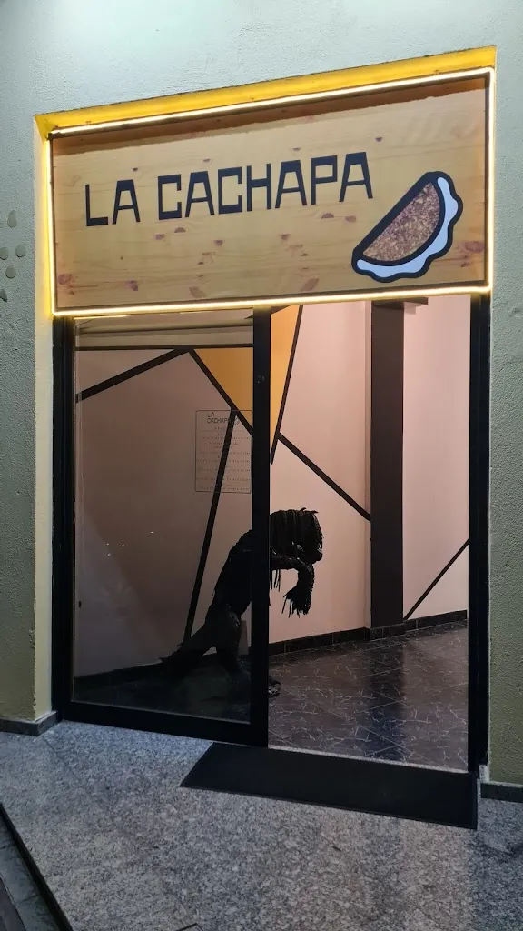 La cachapa restaurant in Puerto del Rosario