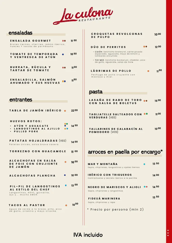 Menu_Restaurante La culona_Cotillas_image_1
