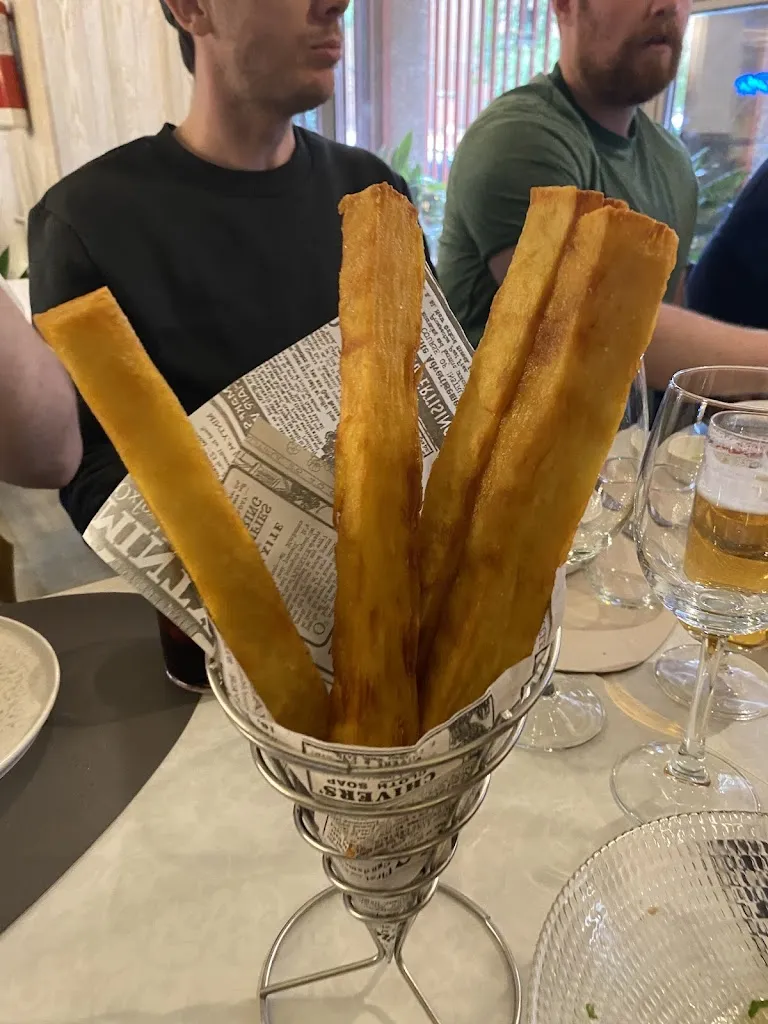 Richard Baillie_Restaurante La culona_Cotillas_review