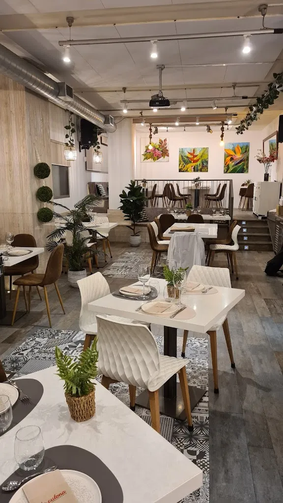 Restaurante La culona ristorante a Cotillas