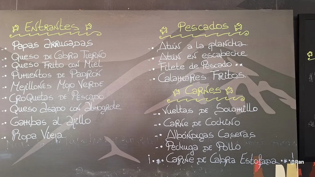 Menu_Restaurante Los Paragüitas_Puerto del Rosario_image_3
