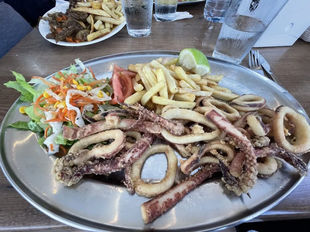 Lose Zubi_Restaurante Los Paragüitas_Puerto del Rosario_review