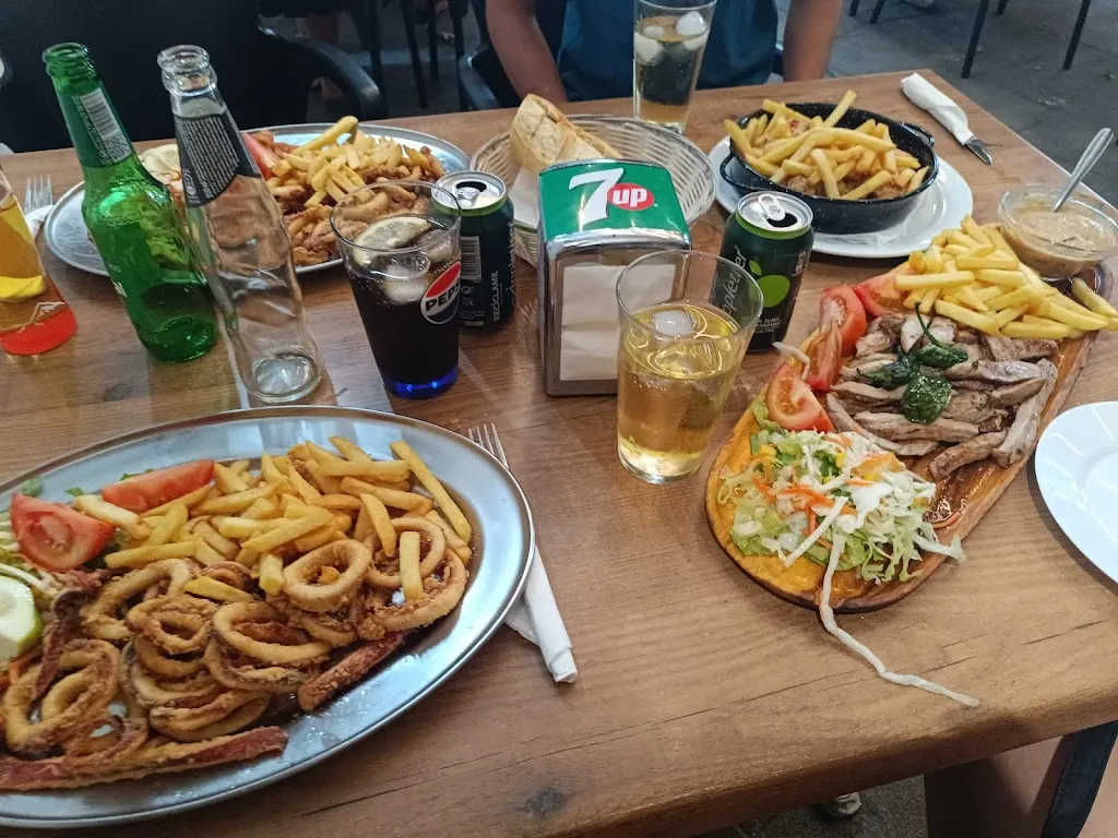 Ni k_Restaurante Los Paragüitas_Puerto del Rosario_review