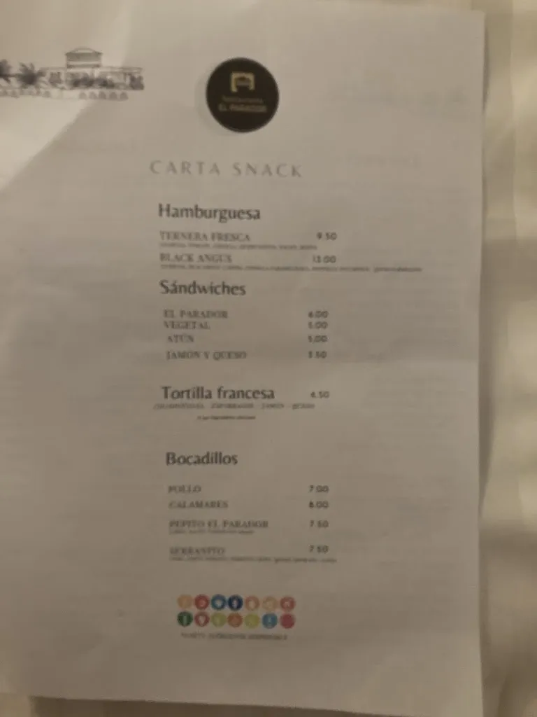 Menu_Restaurante El Parador_Puerto del Rosario_image_4
