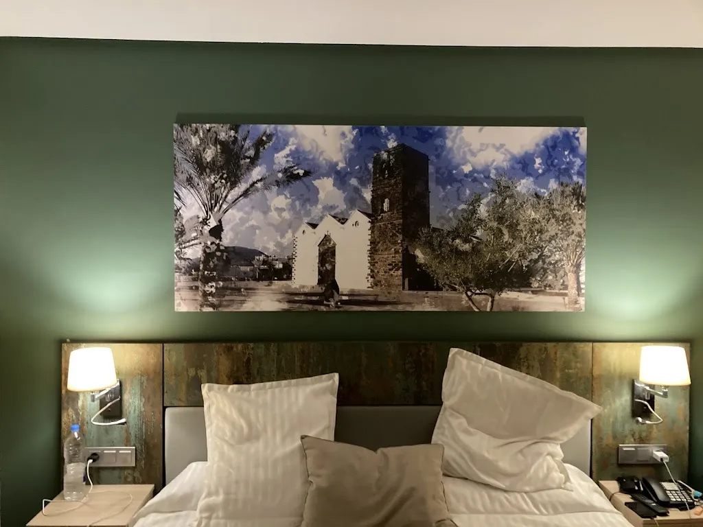 Claudia Maccarone_Restaurante El Parador_Puerto del Rosario_review