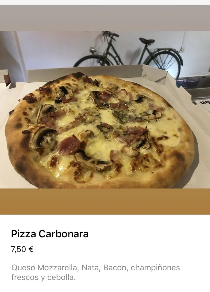 Menu_Pizzeria El Charco_Puerto del Rosario_image_5