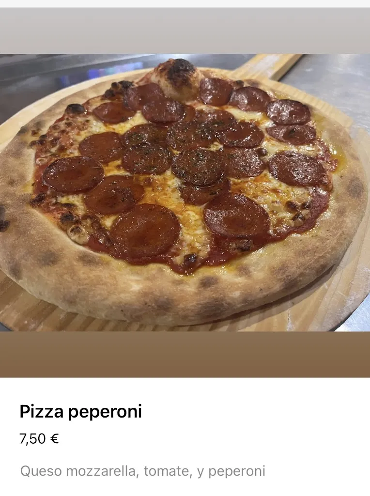 Menu_Pizzeria El Charco_Puerto del Rosario_image_6