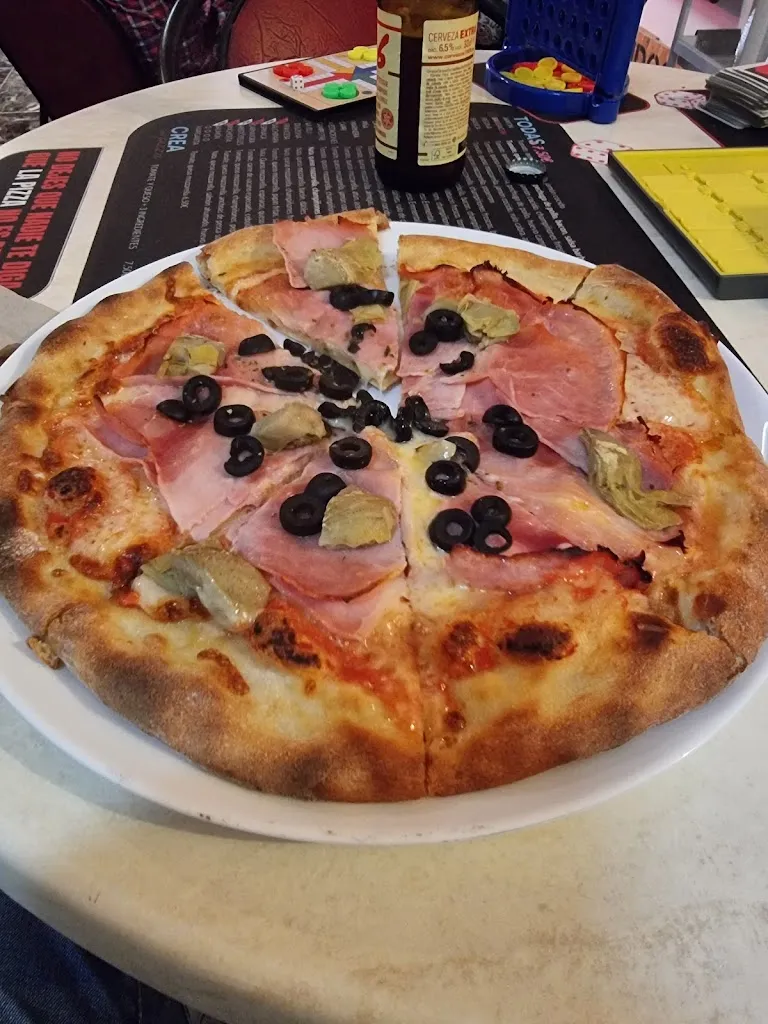 Menu_Pizzeria El Charco_Puerto del Rosario_image_8