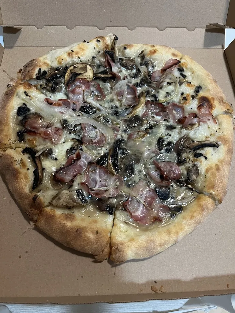 Dariusz Swigon_Pizzeria El Charco_Puerto del Rosario_review