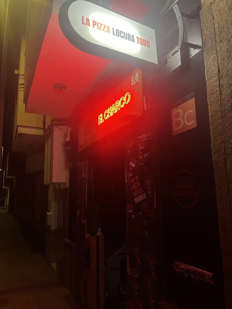 Pizzeria El Charco ristorante a Puerto del Rosario