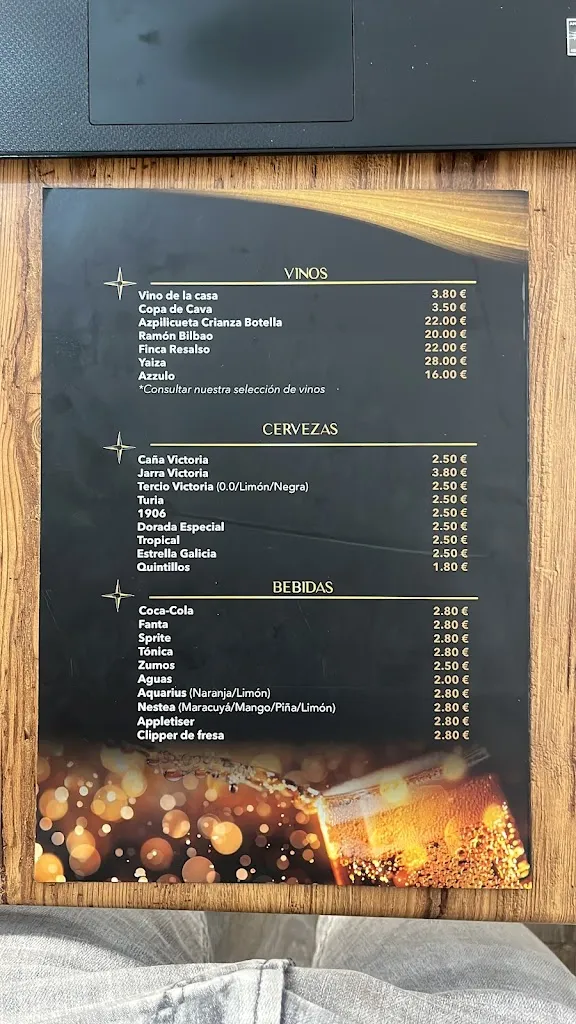 Menu_Tramontana Restaurante_Puerto del Rosario_image_3