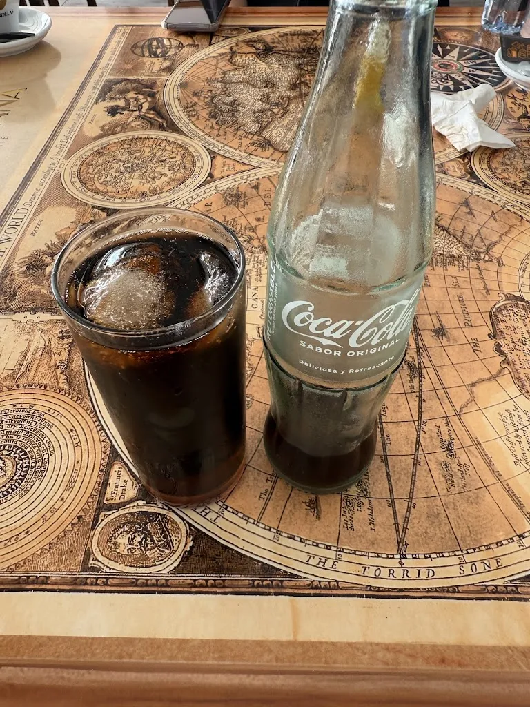 Janusz Wietrzybalkon_Tramontana Restaurante_Puerto del Rosario_review