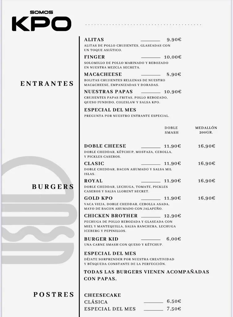 Menu_KPO_Puerto del Rosario_image_1