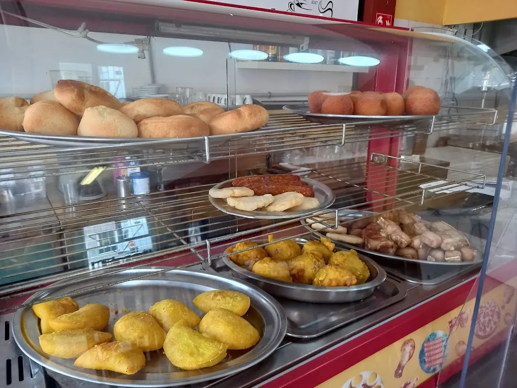 Ceda el Paso restaurant in Puerto del Rosario